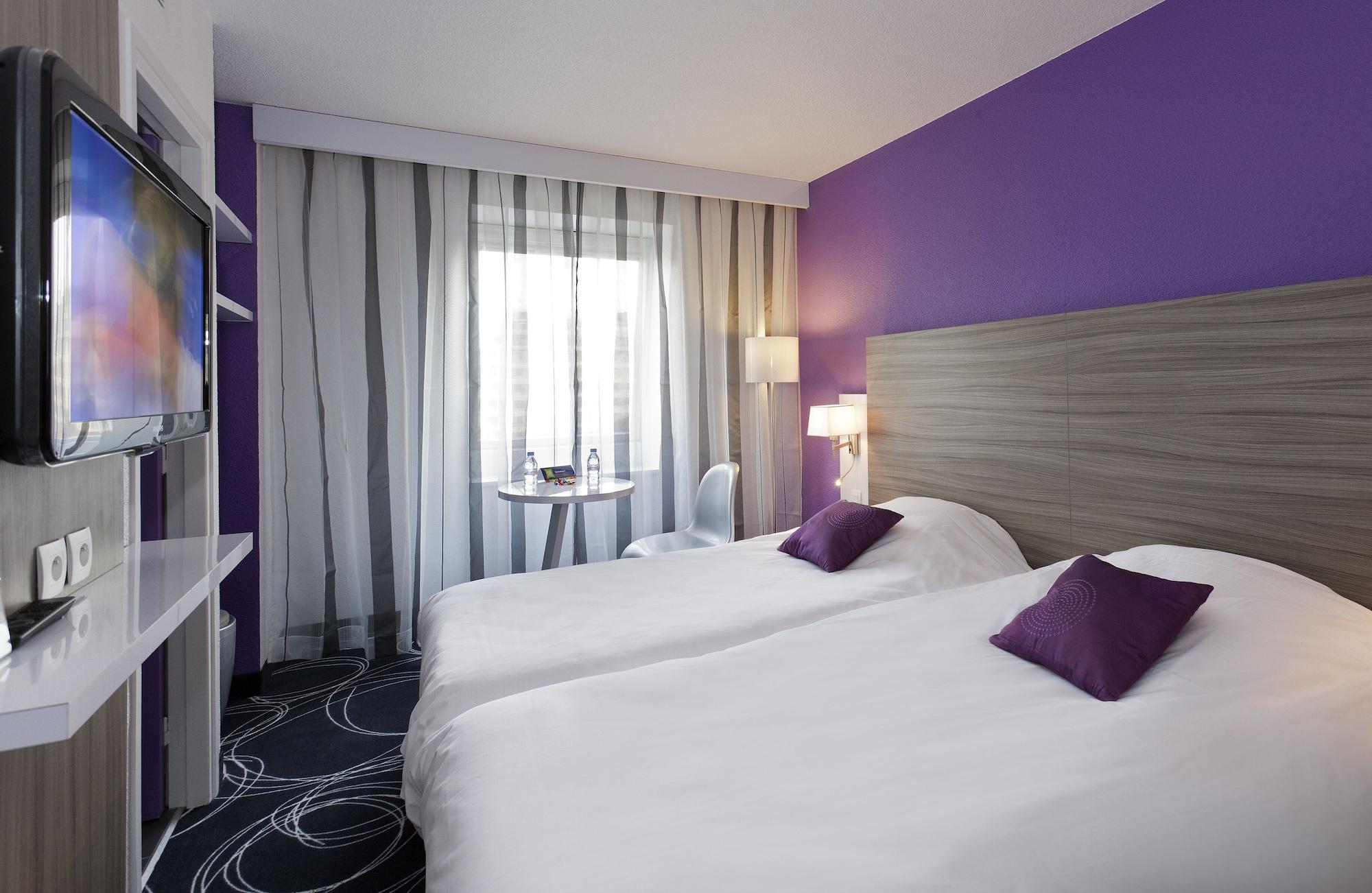Hotel Ibis Styles Grenoble Centre Gare Exterior foto
