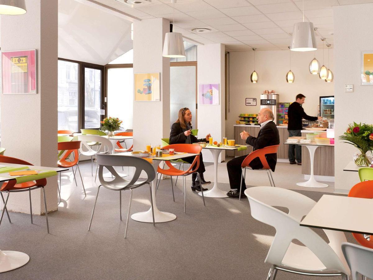 Hotel Ibis Styles Grenoble Centre Gare Exterior foto